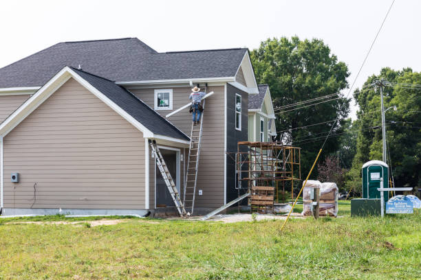 Professional Siding in Bishop, TX